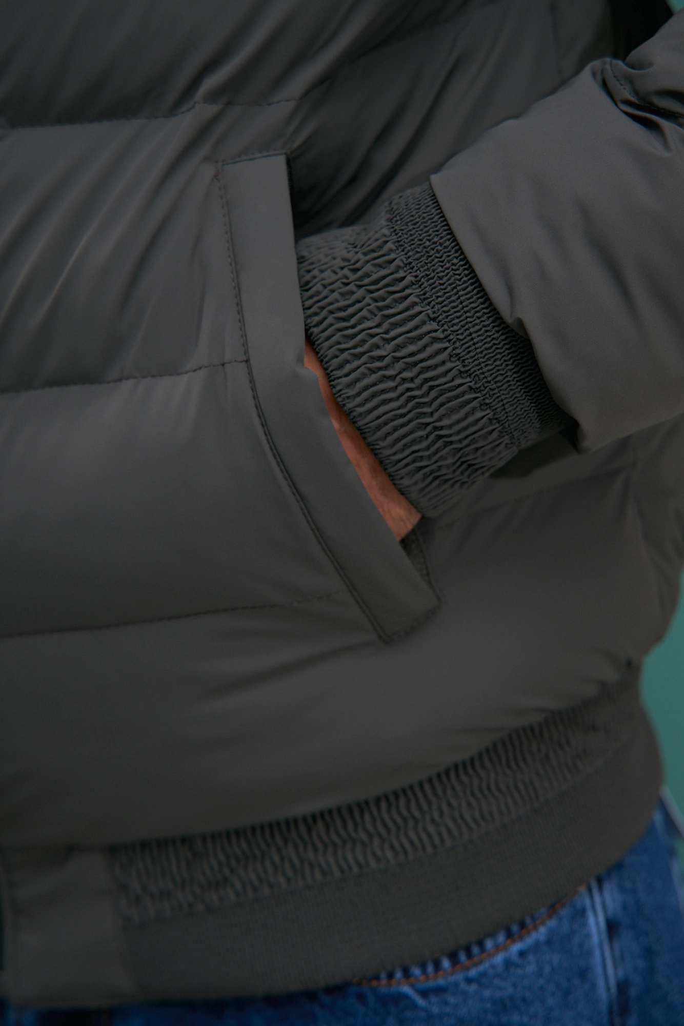 VM-232-52-006 Куртка Van Mich Хаки