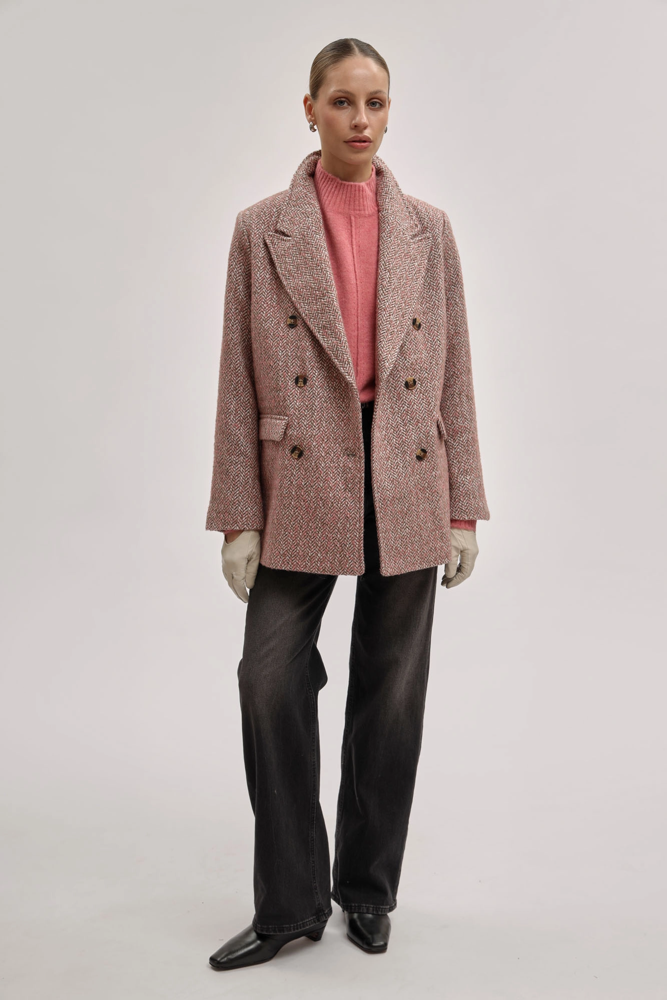 PL4024360 пальто pepe jeans