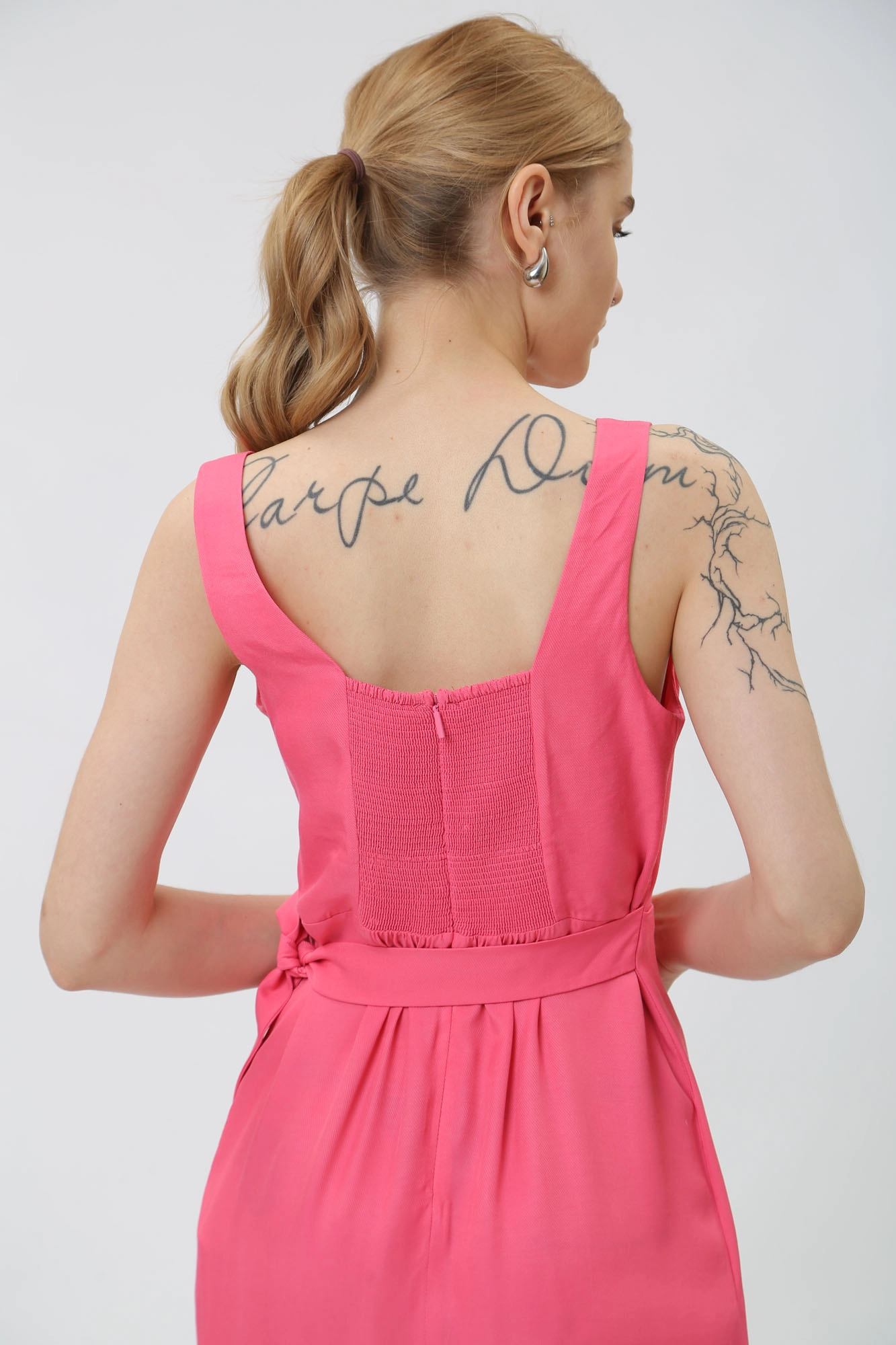 3DYA11_YN5TZ платье armani exchange 