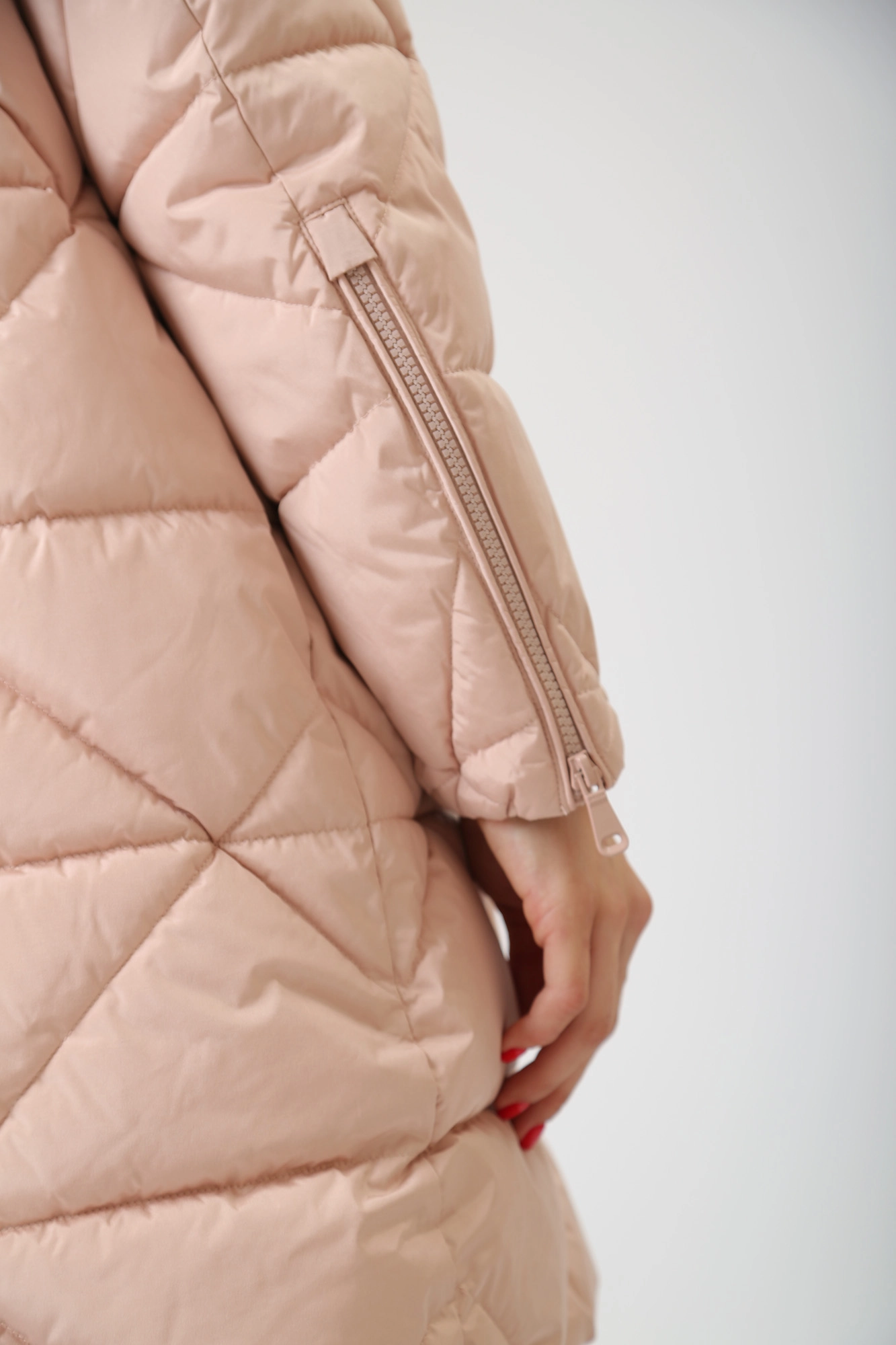 W3628CT2918F пальто geox 