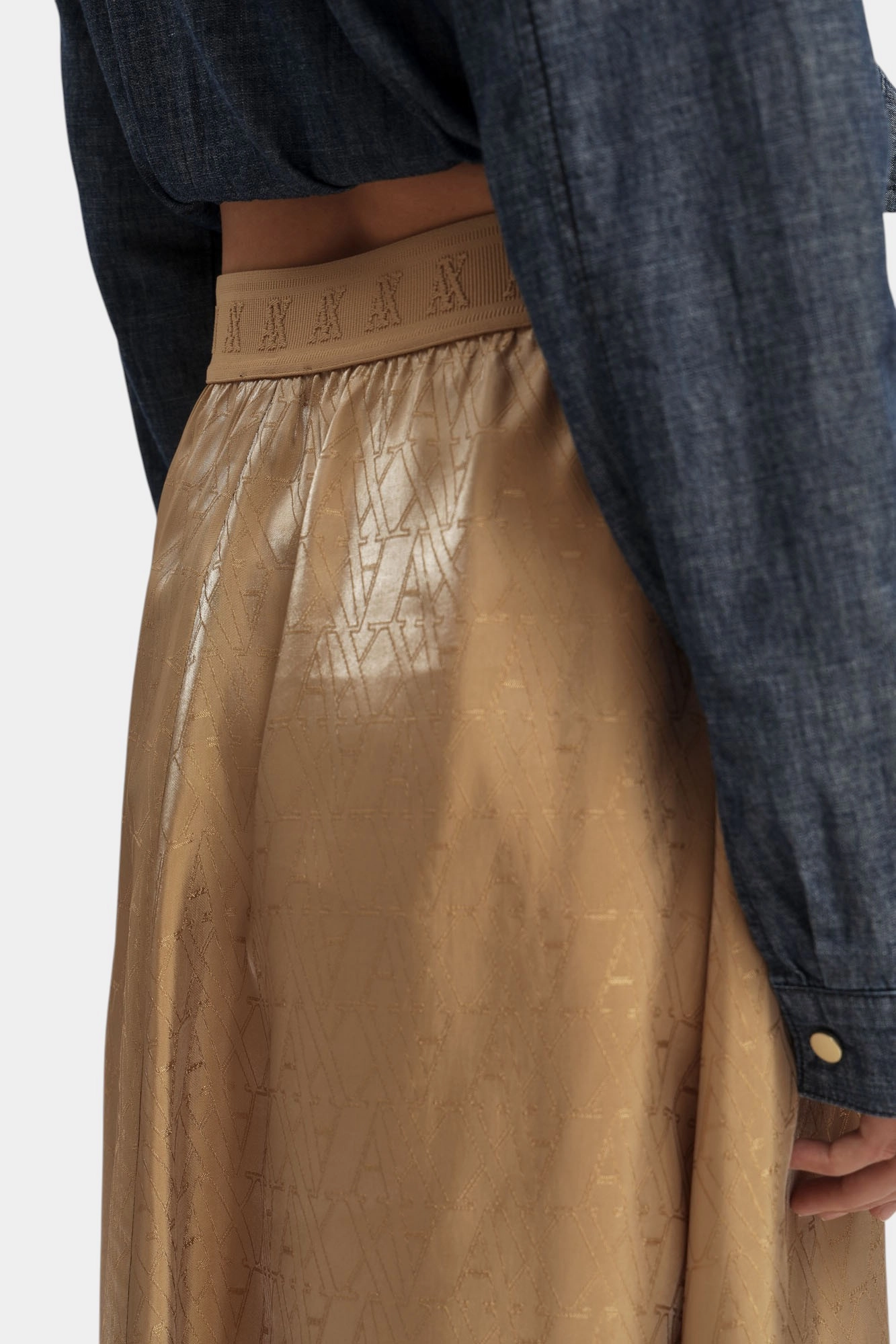 XW000568_AF12055 юбка armani exchange