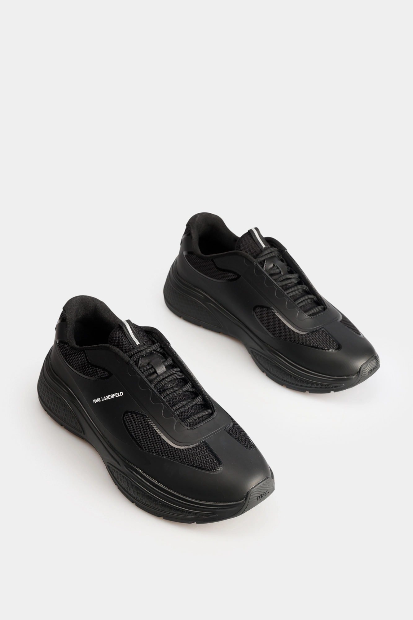 554472_855011 Кроссовки Karl Lagerfeld Черный