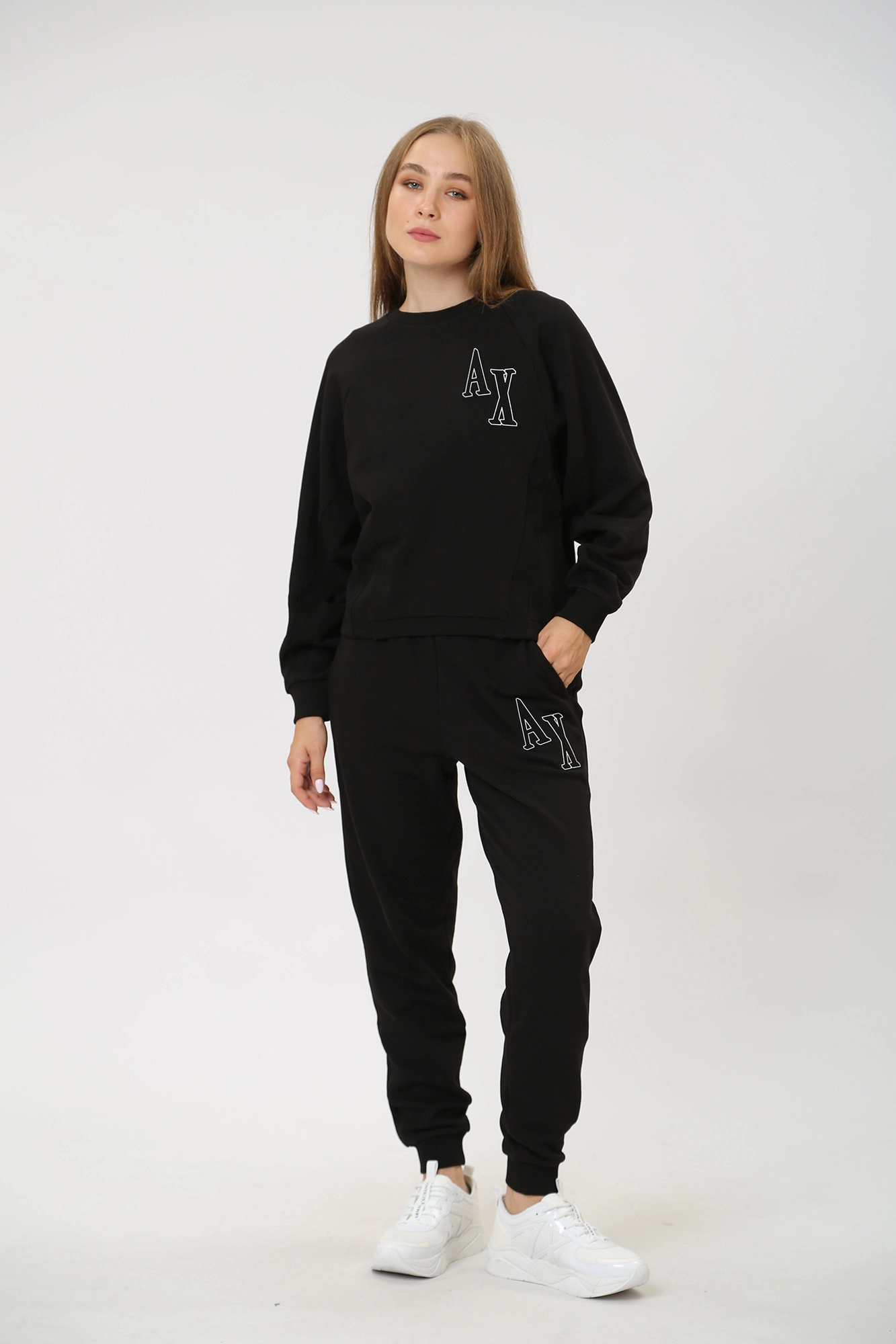 6RYP78_YJEBZ брюки спортивные armani exchange 