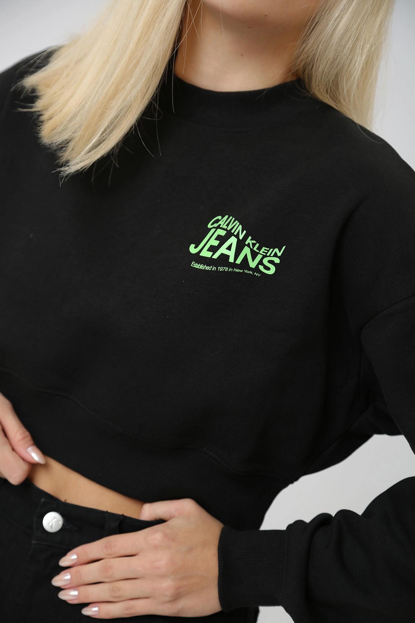 J20J222227 свитшот calvin klein jeans 