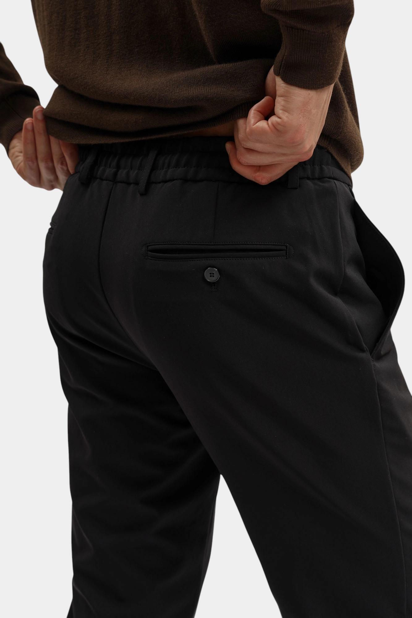 554006_255056 Брюки Karl Lagerfeld Черный