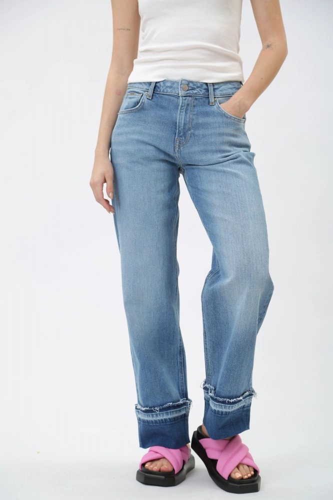 Кеды Trussardi Полиуретан Бежевый