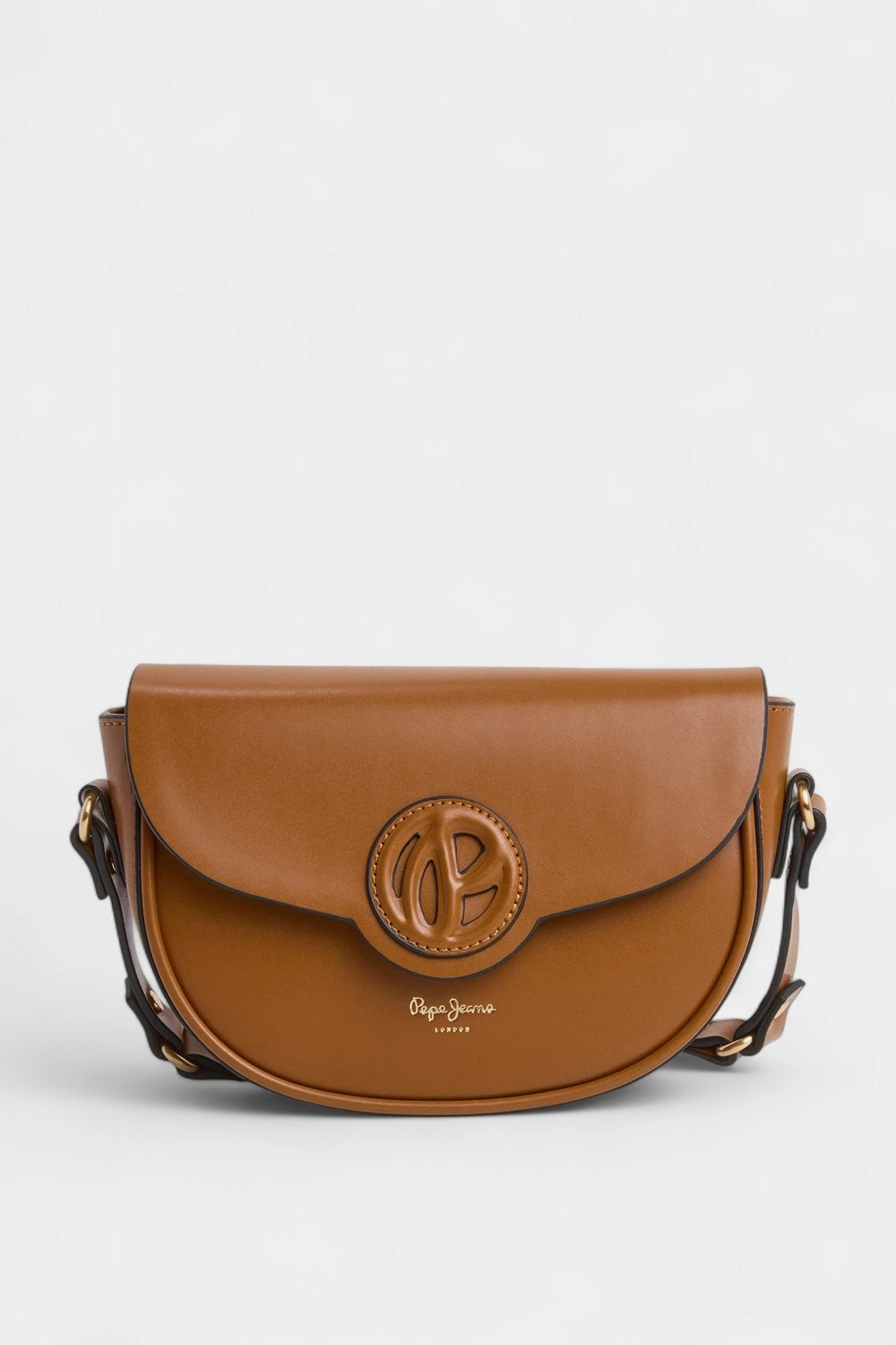 PL031635 Сумка Pepe Jeans Коричневый