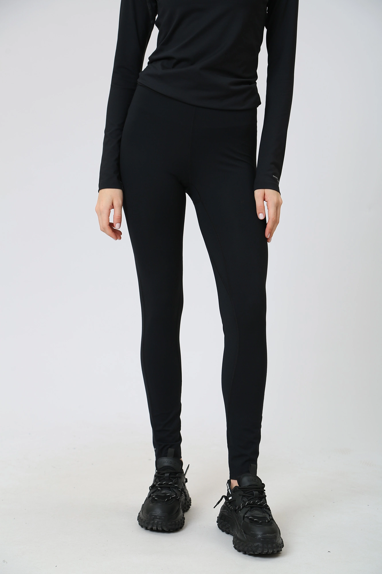 1639031 термобелье брюки midweight stretch tight columbia 