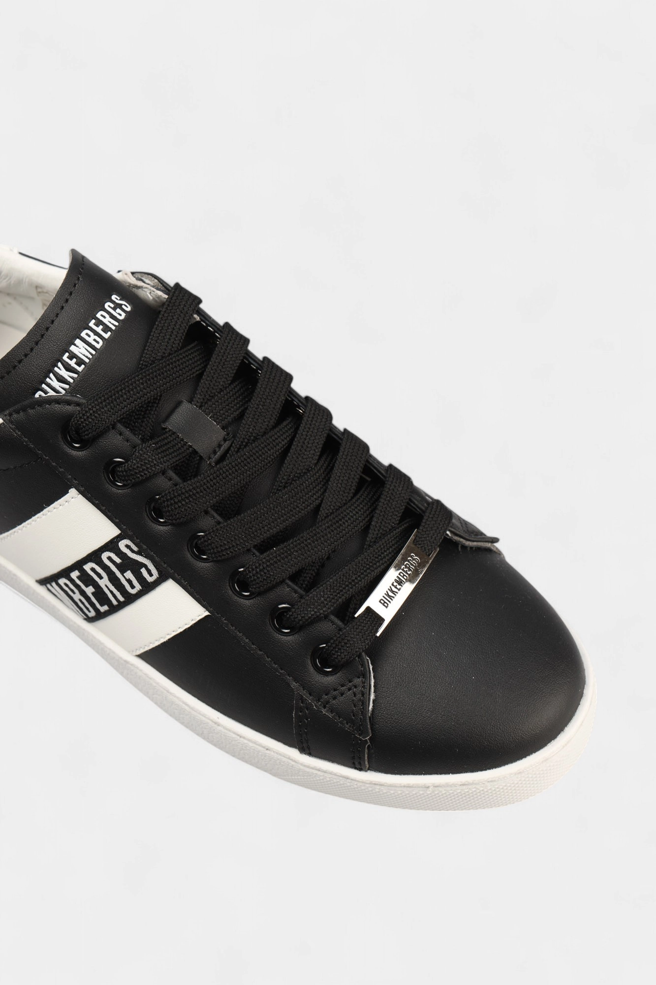 19134/CP Кеды Bikkembergs Черный