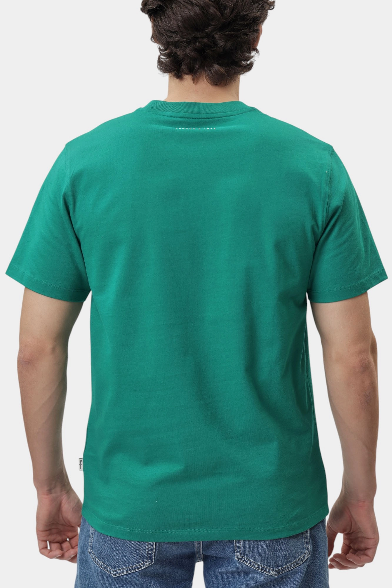 PM509769 Футболка Pepe Jeans Зеленый