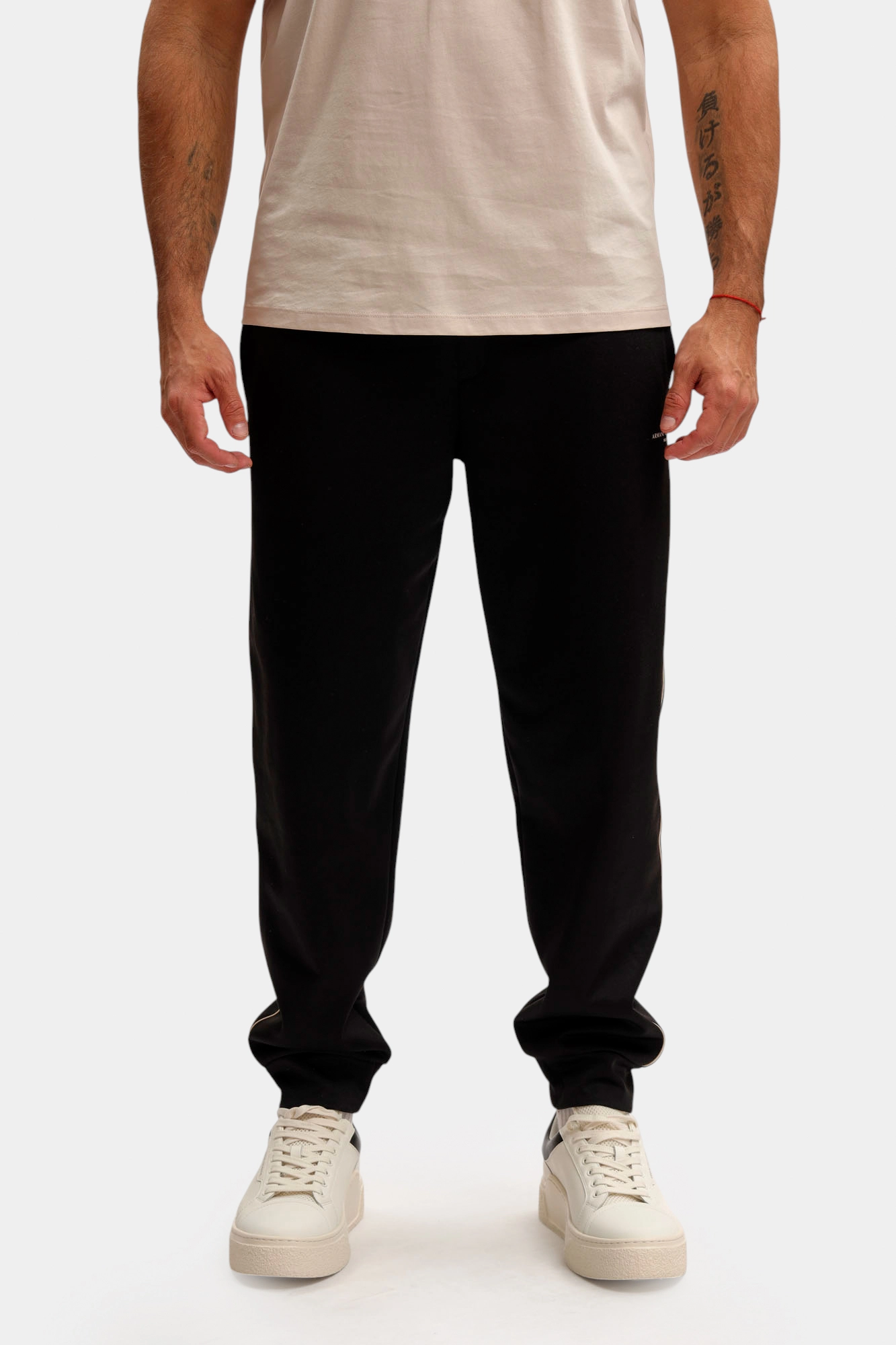 XM001358_AF16278 Брюки спортивные Armani Exchange Черный