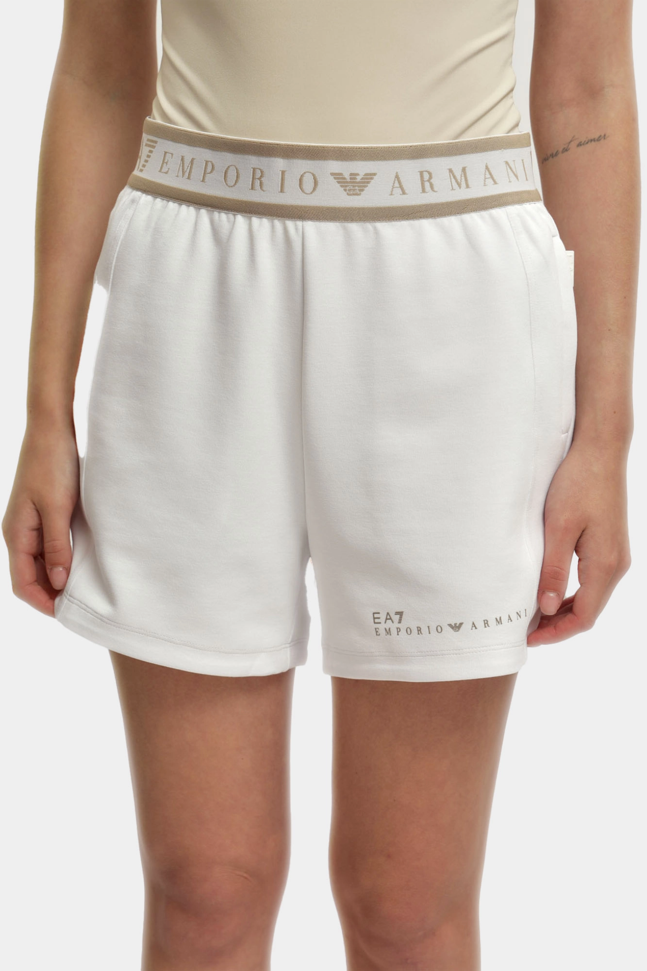 7W000280_AF12501 шорты трикотажные ea7 