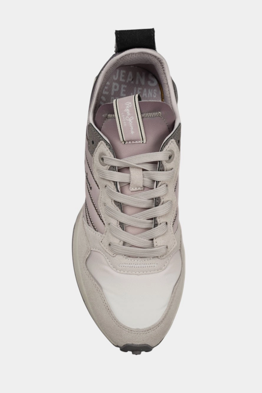PLS60010 Кроссовки Pepe Jeans Фиолетовый