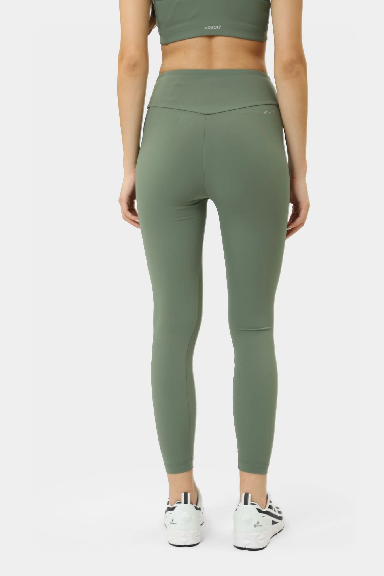 6DTP21_TJKLZ леггинсы ea7 