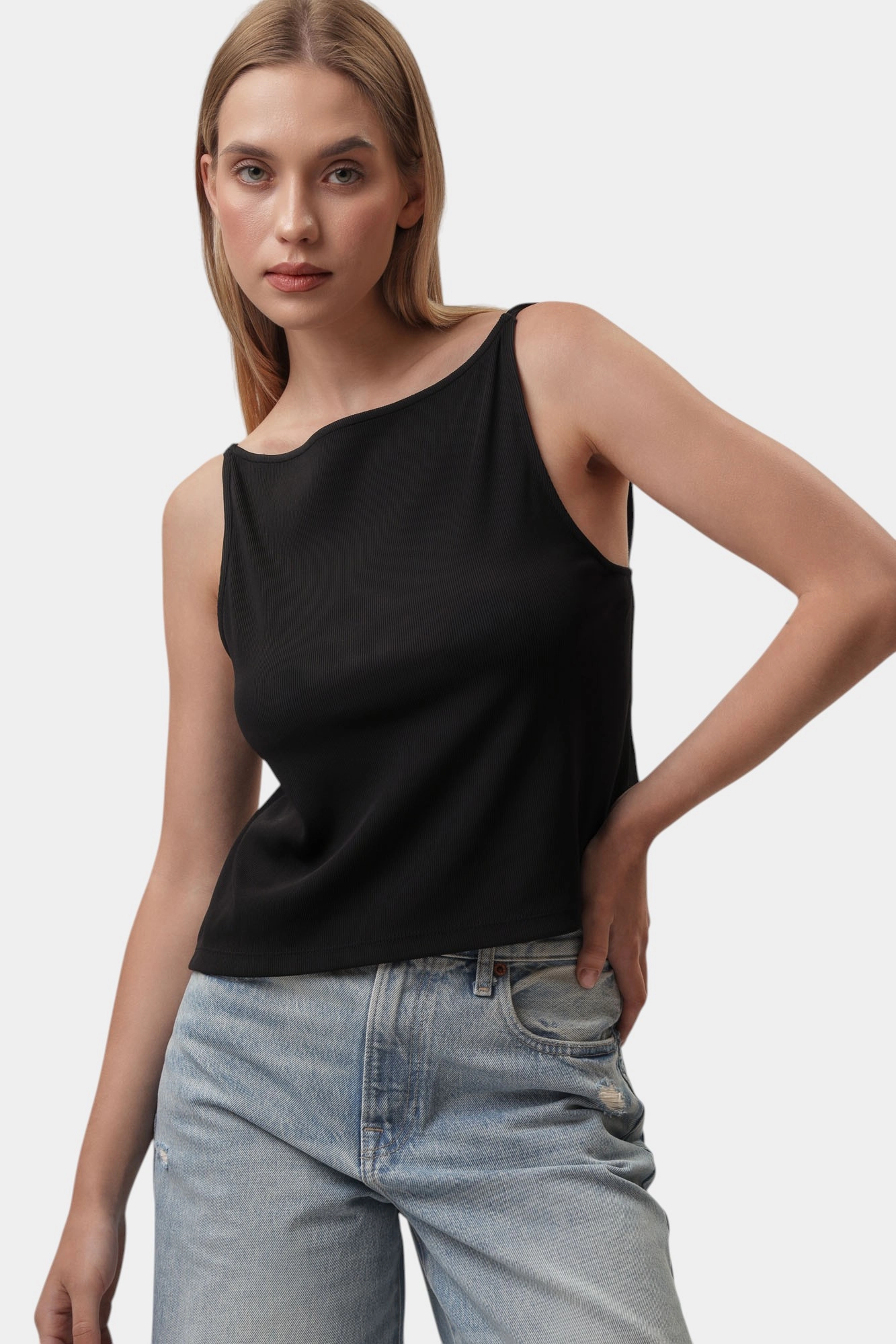 J20J225314 топ calvin klein jeans 