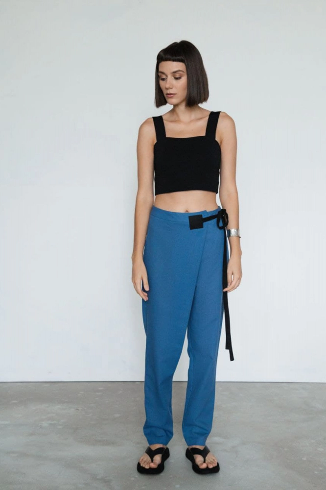 Лоферы Marc Cony Натуральная кожа Черный