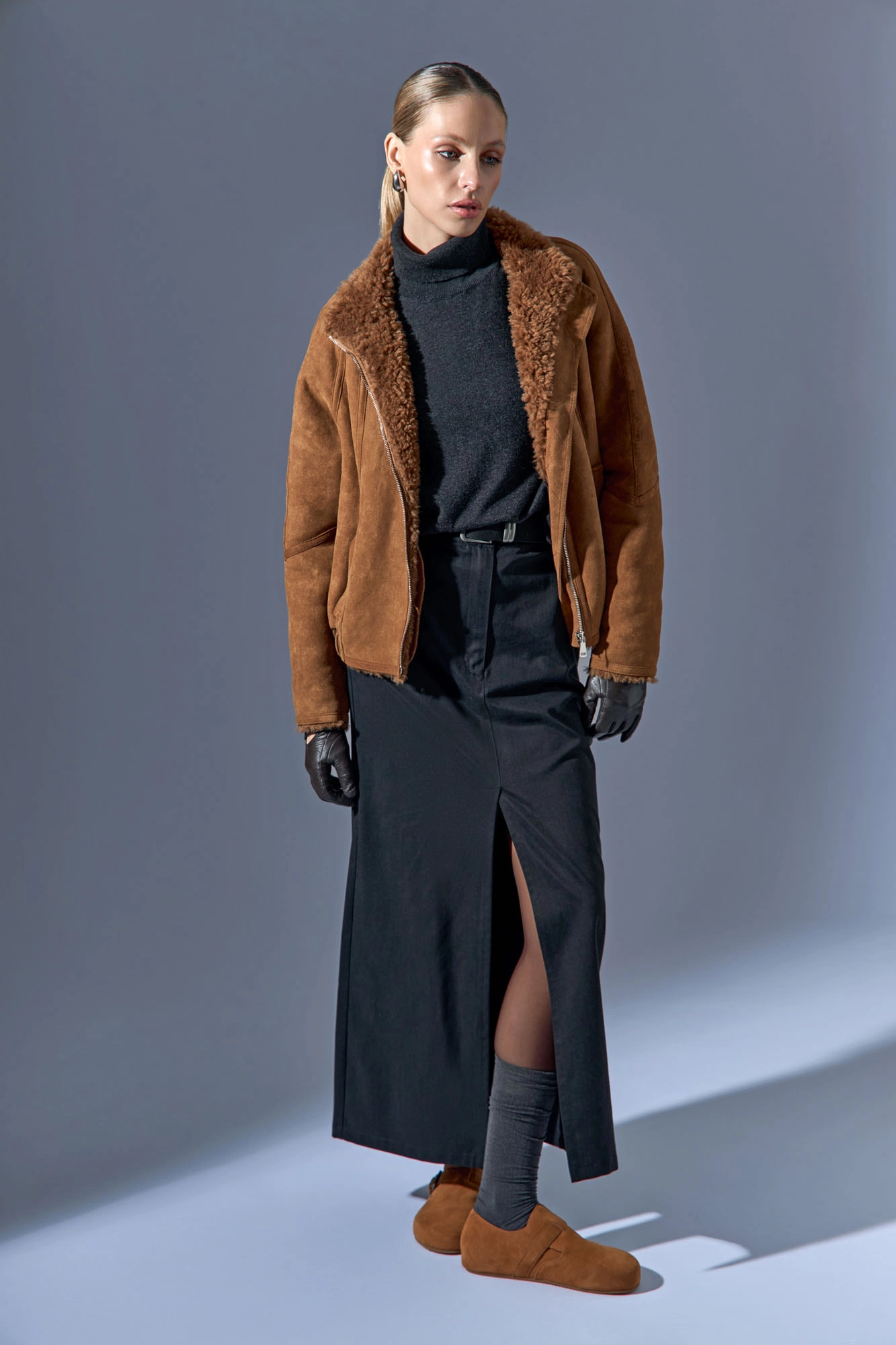 GNS25-2501-012-0 Туфли Marc Cony Бежевый