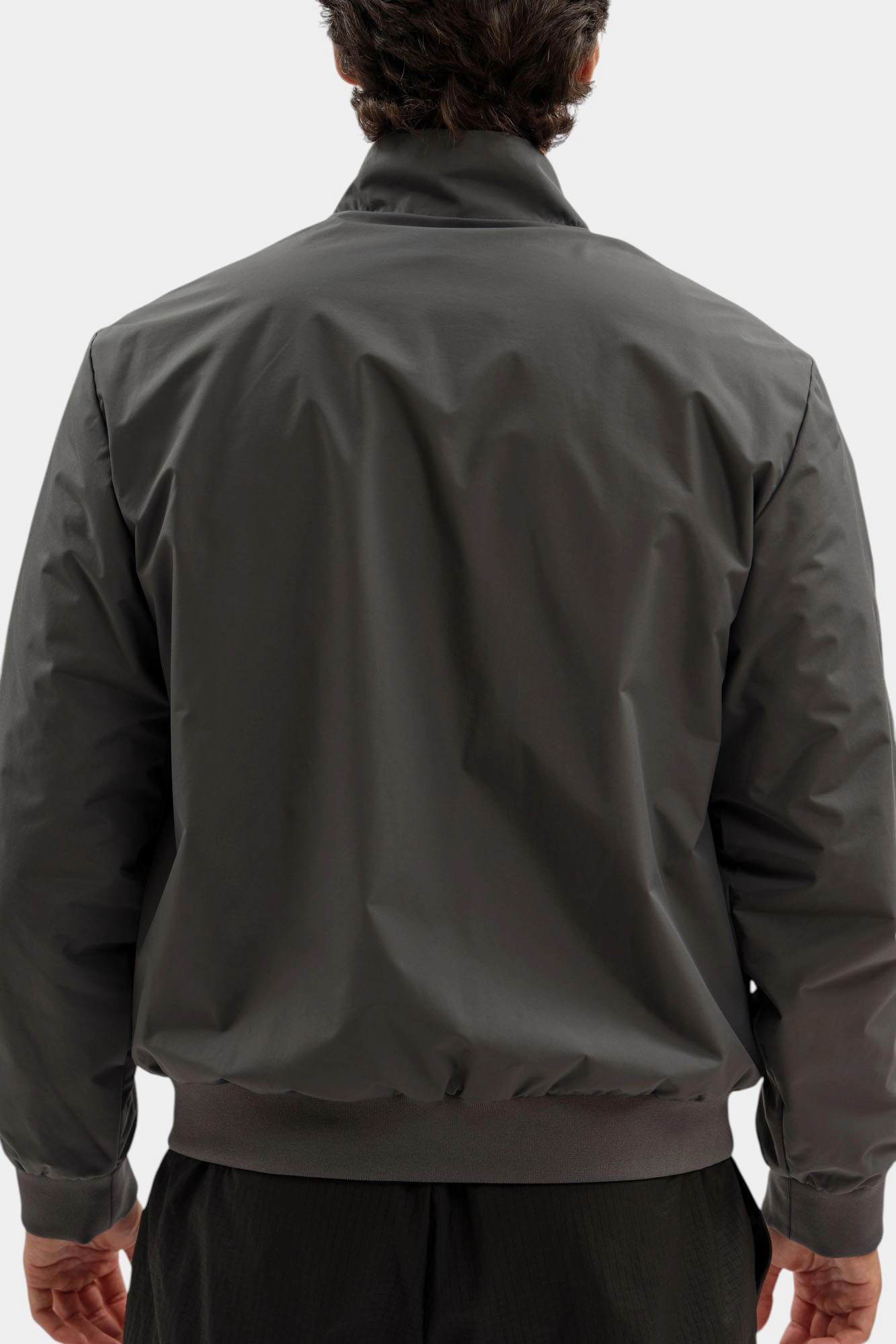 8NPB20_PNFZZ Ветровка EA7 Серый