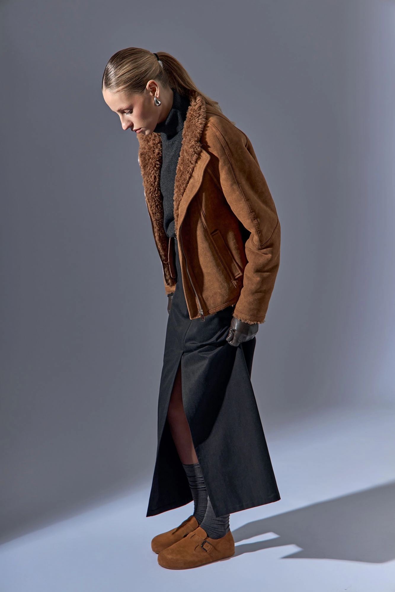 GNS25-2501-012-0 Туфли Marc Cony Бежевый