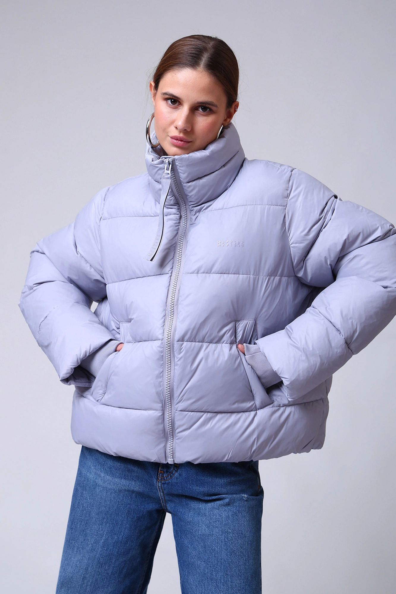 1012751 куртка утепленная mustang 