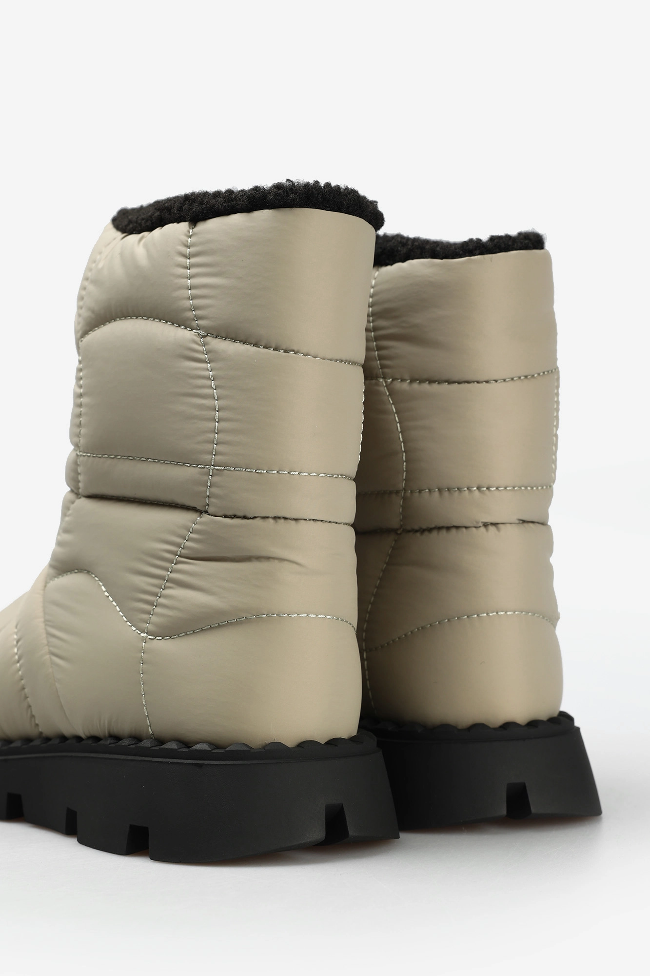 MY145_01_15_TH Ботинки Spur Серый