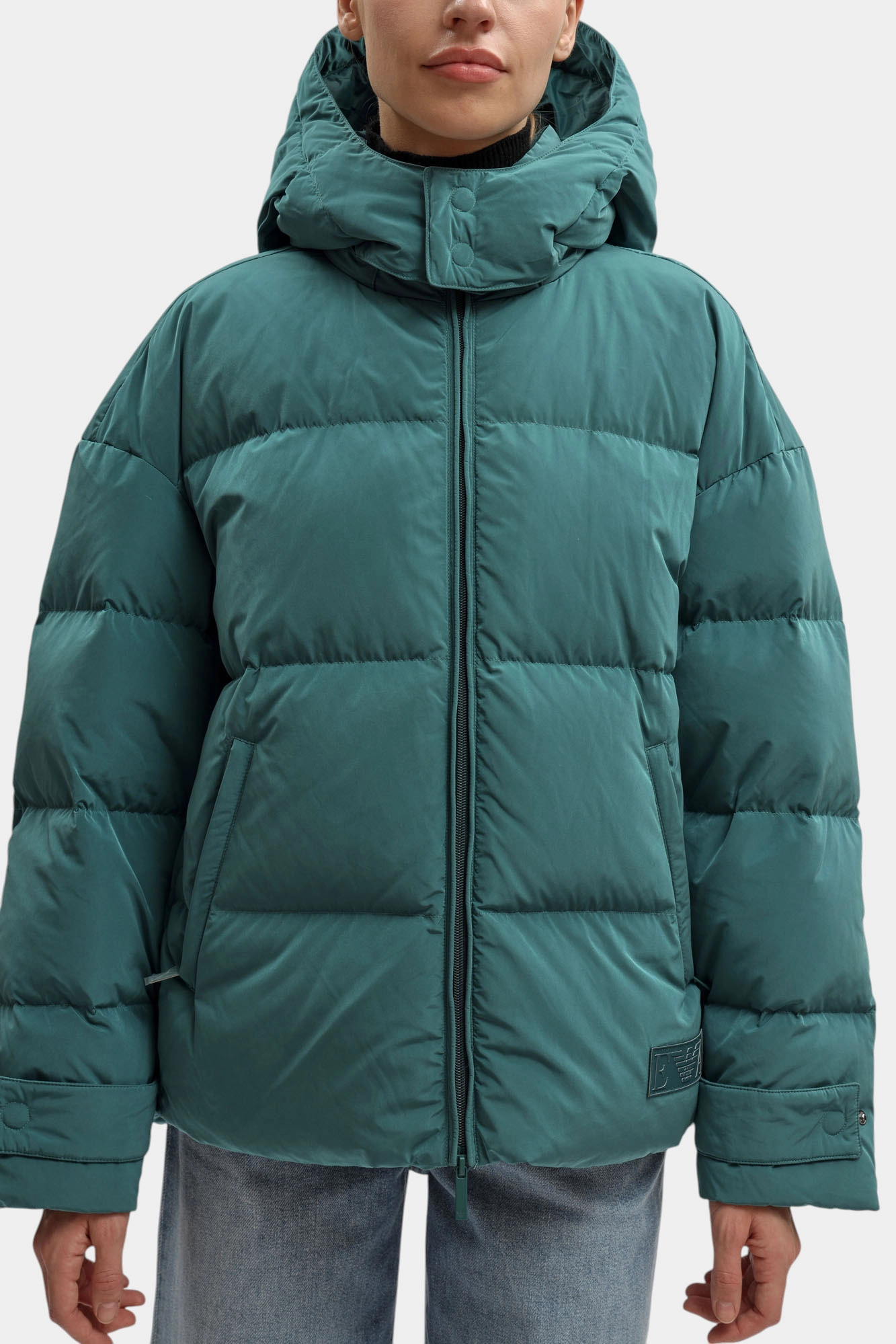 EW001386_ AF14848 куртка emporio armani 