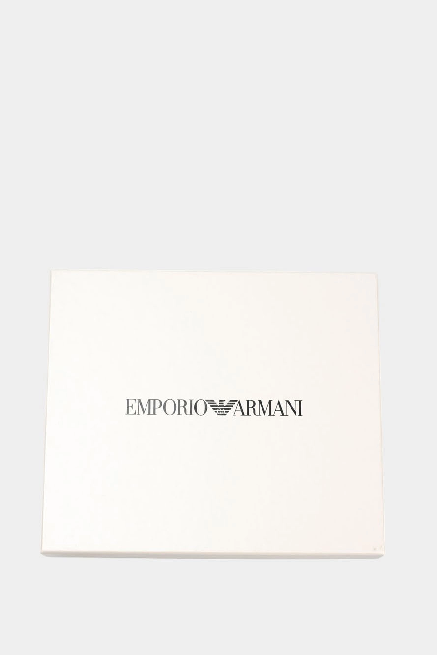 Y4S270_YLP4X_88001 Ремень Emporio Armani Черный