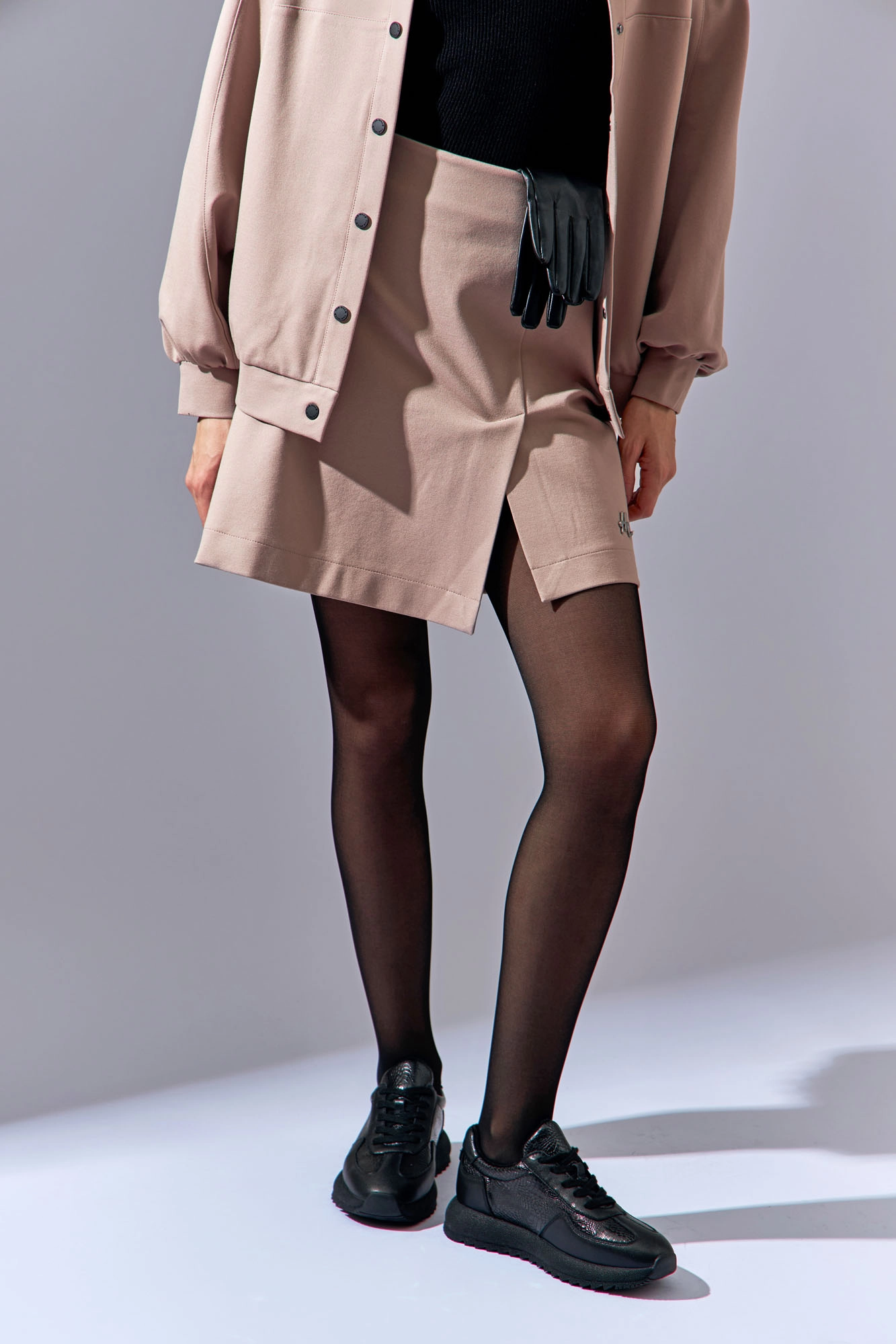 MCW075_04S Кроссовки Marc Cony Черный