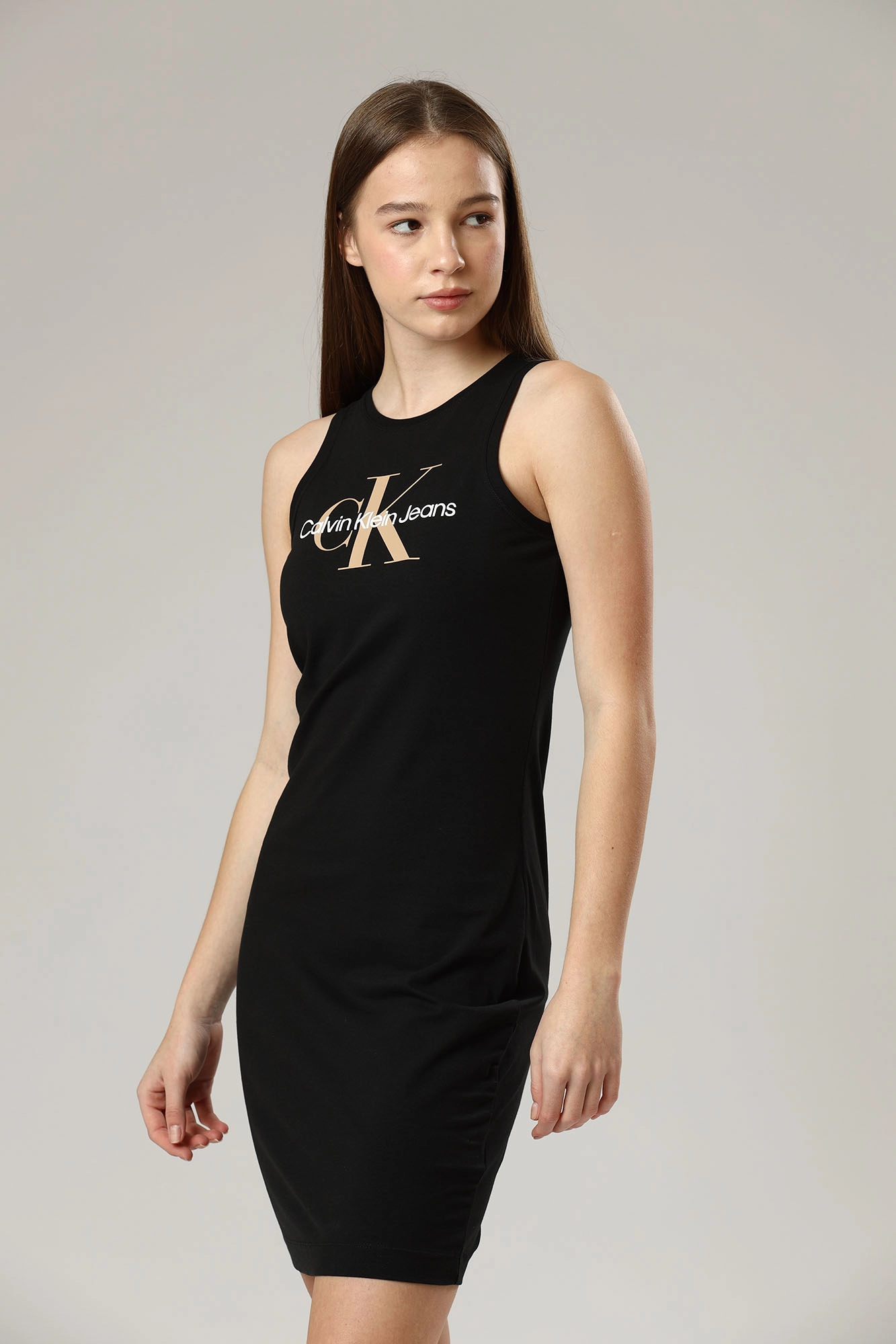 J20J219180 платье calvin klein jeans 