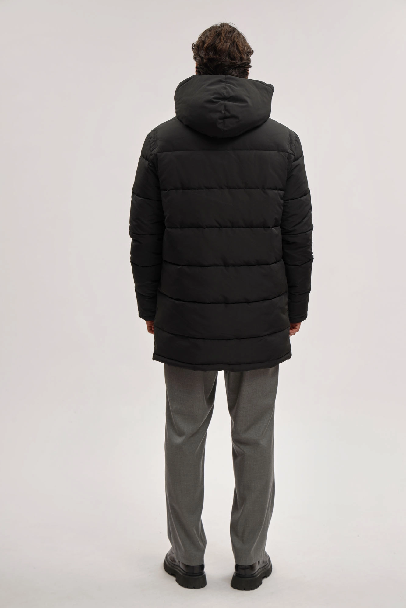 BMG1264 Куртка Bikkembergs Черный