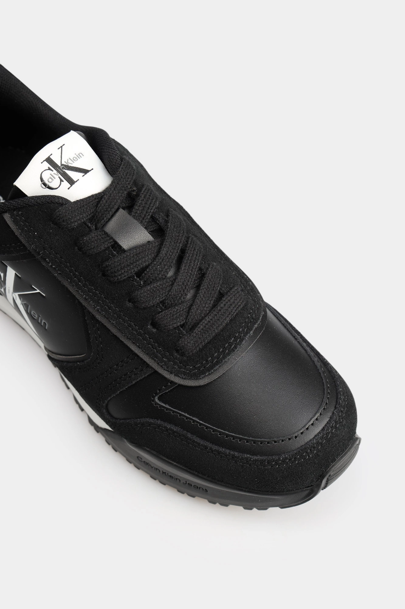 YW0YW02052 Кроссовки Calvin Klein Jeans Черный