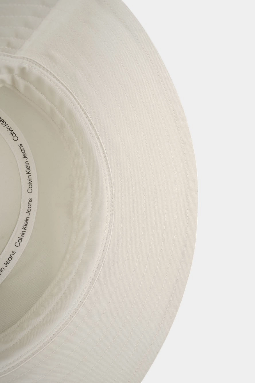 K60K613119 Панама Calvin Klein Jeans Белый
