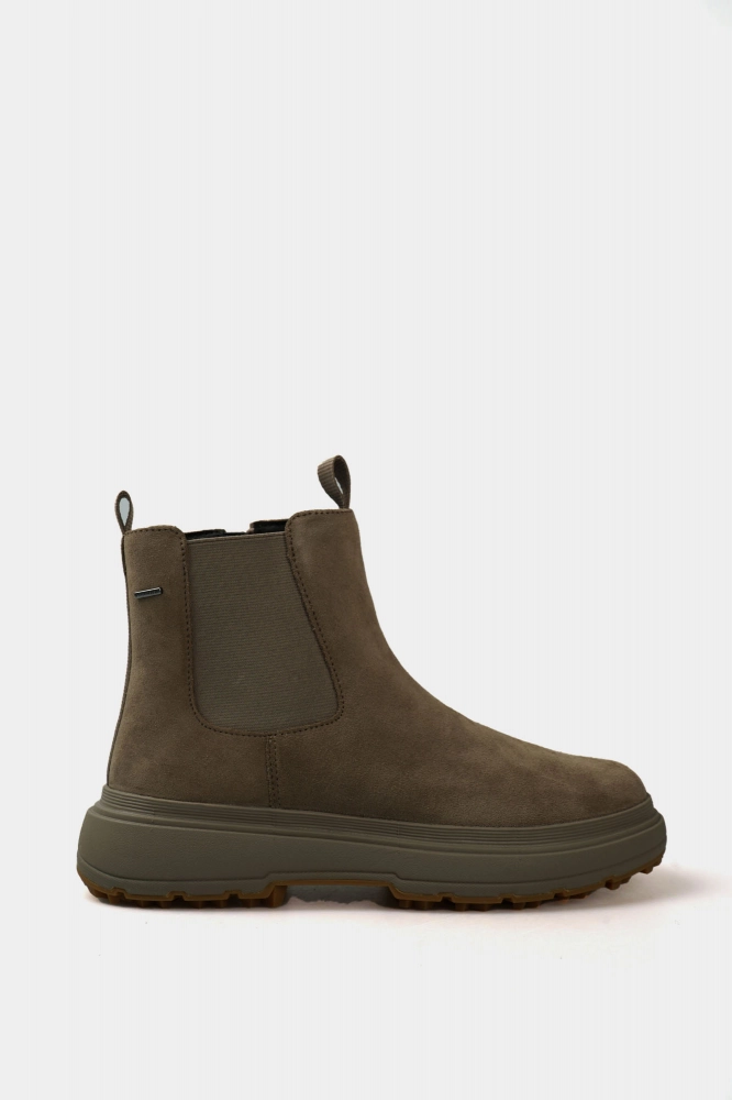 Куртка кожаная Armani Exchange  Черный