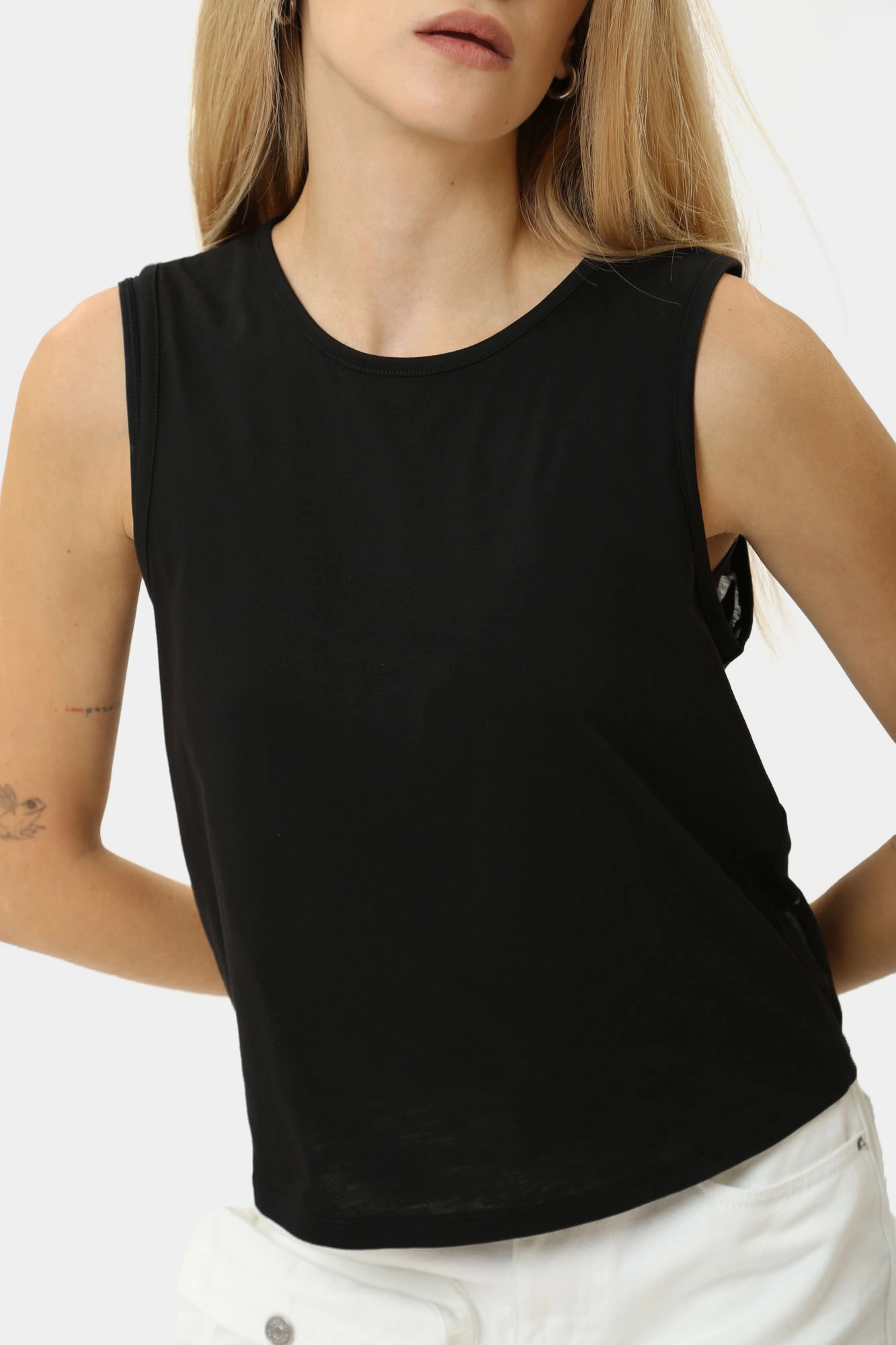 6DYT10_YJ8XZ_1200 майка armani exchange 