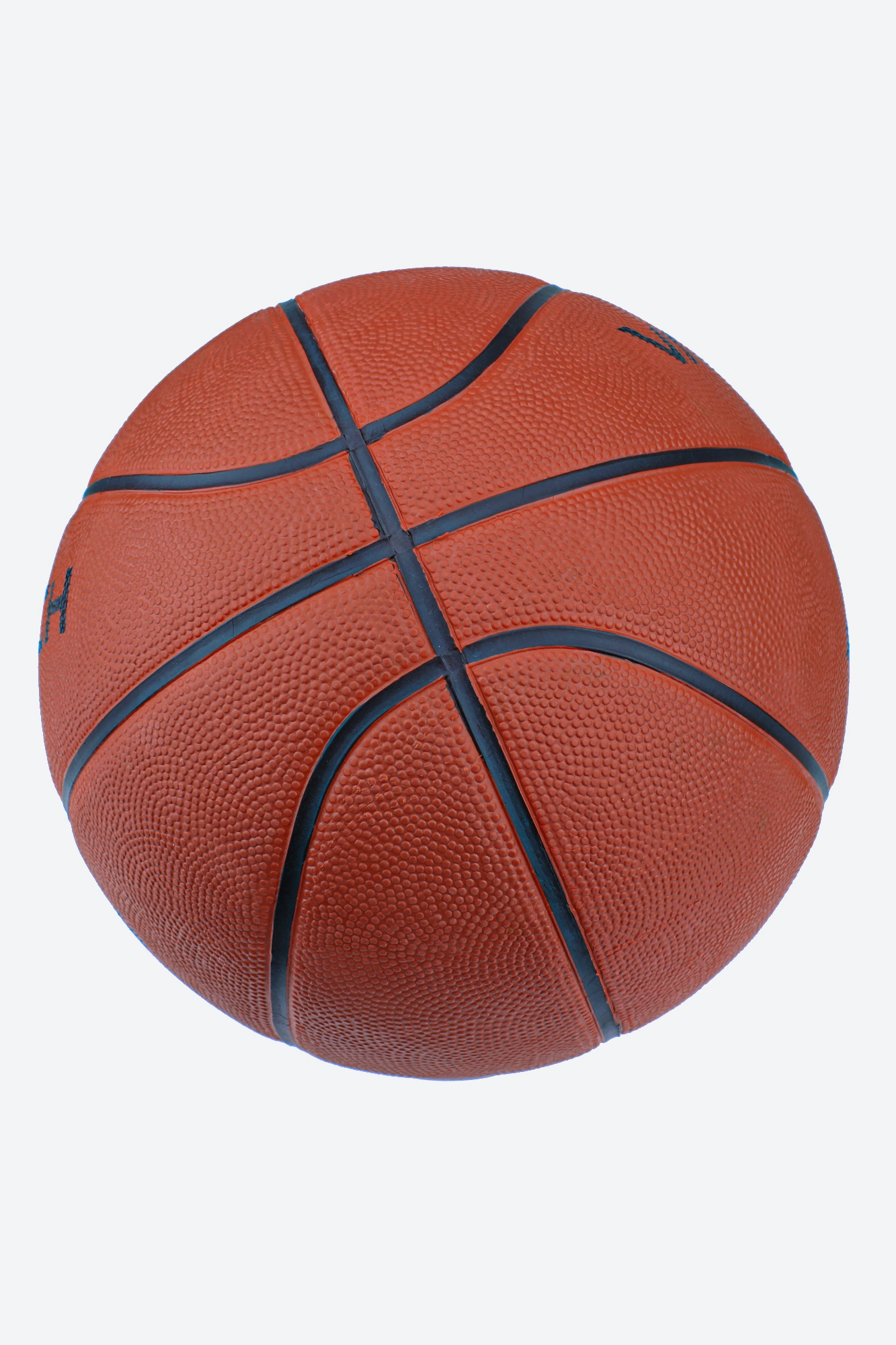 FLING Мяч баскетбольный Van Mich Sports Коричневый