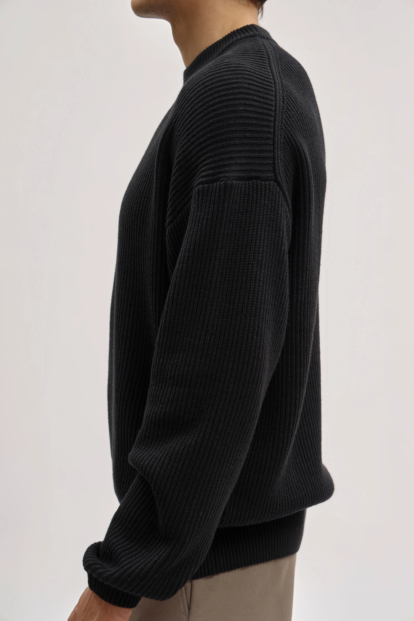 30048063_10020251 Джемпер Strellson Черный