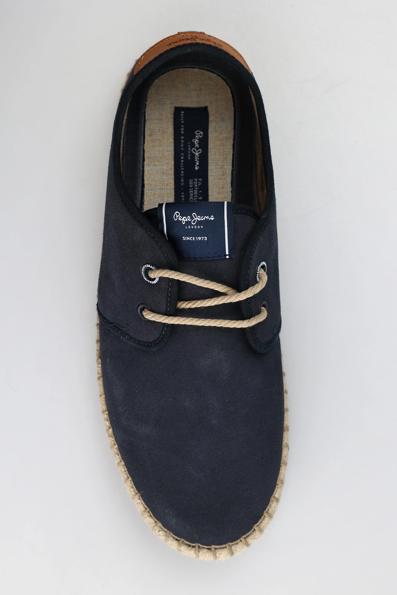 PMS10314 Эспадрильи Pepe Jeans Синий