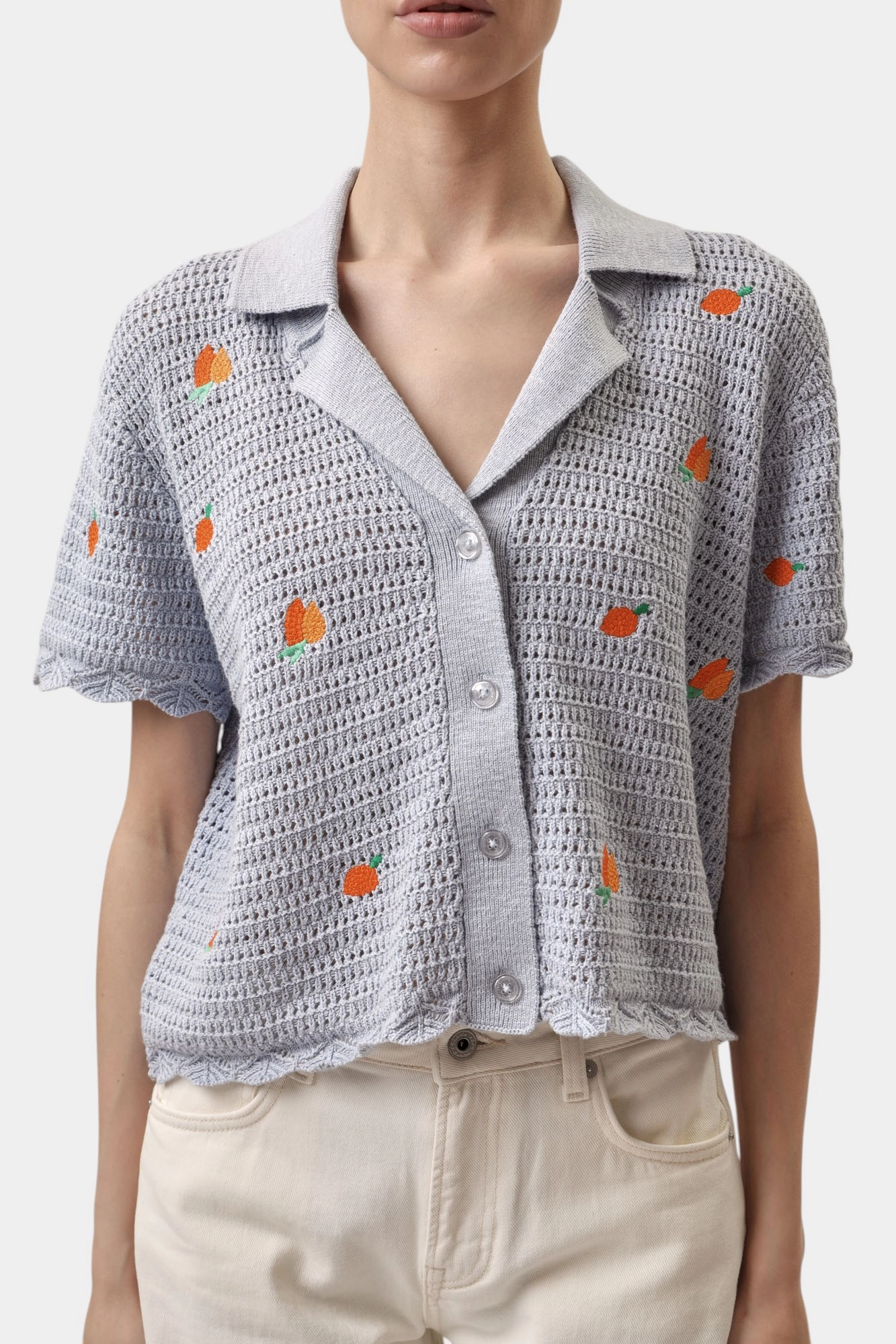 PL702277 блузка pepe jeans 