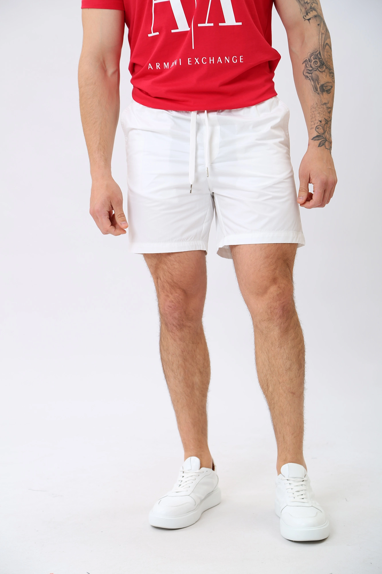 Armani Exchange 3RZS33 ZNXGZ 1100 WHITE Med Online.ru