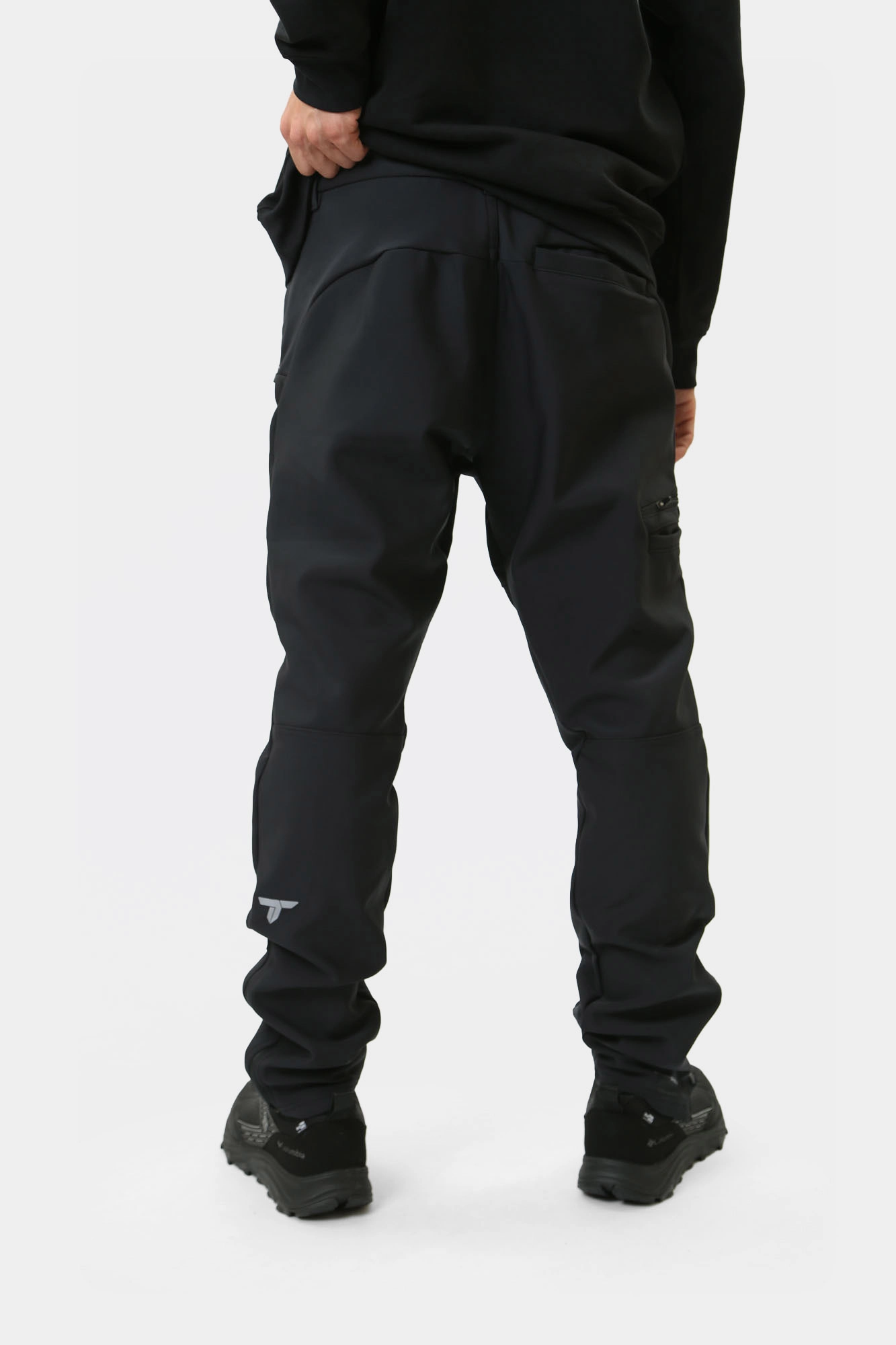 2094941 Брюки Columbia Черный