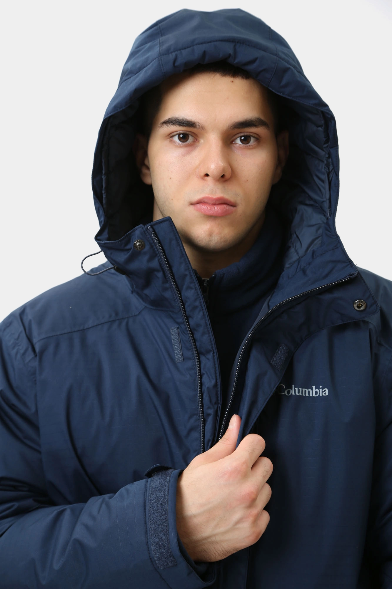2089431 Куртка Columbia Синий