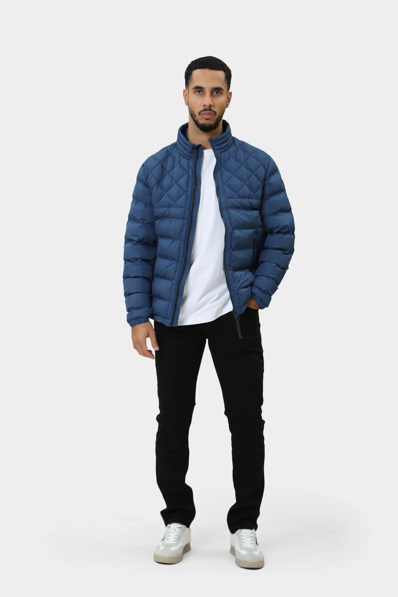 30040812_10013518 Куртка Strellson Синий