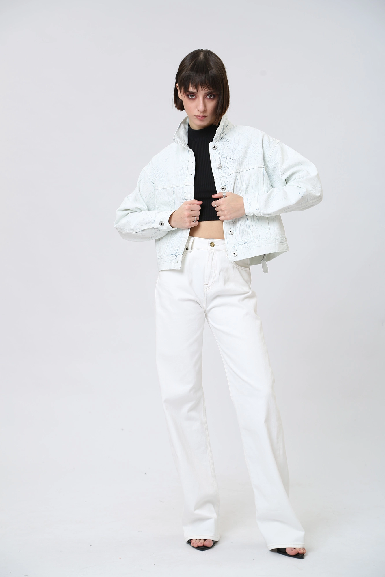HAZEL SELVEDGE Pepe Jeans PL204416.000 Med Online.ru
