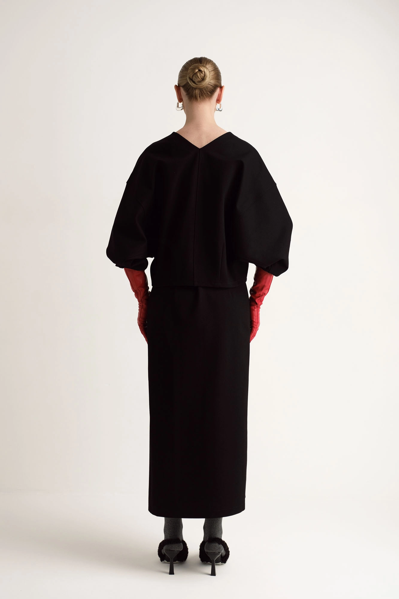 W-242-THT-56-0070 юбка the hills 