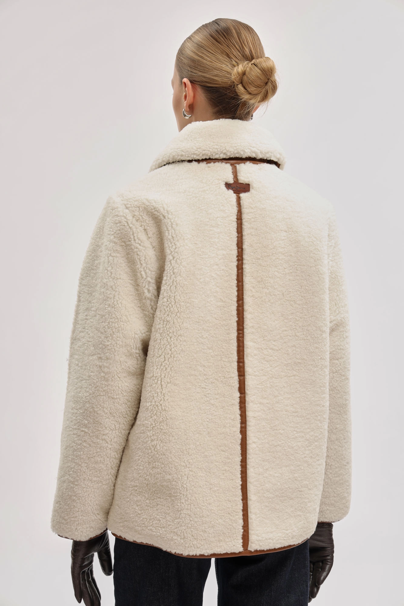 PL4024370 куртка pepe jeans