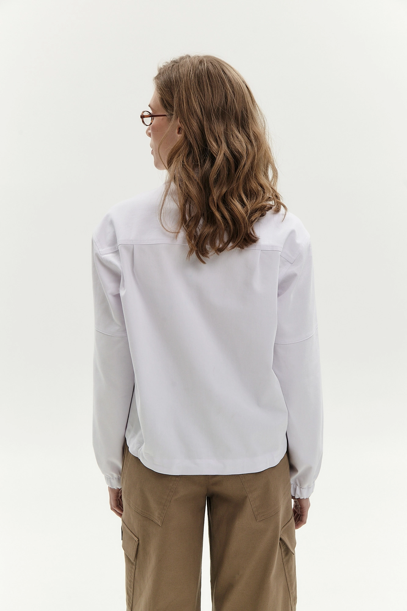 W-242-TH-56-0050 рубашка с длинным рукавом the hills 