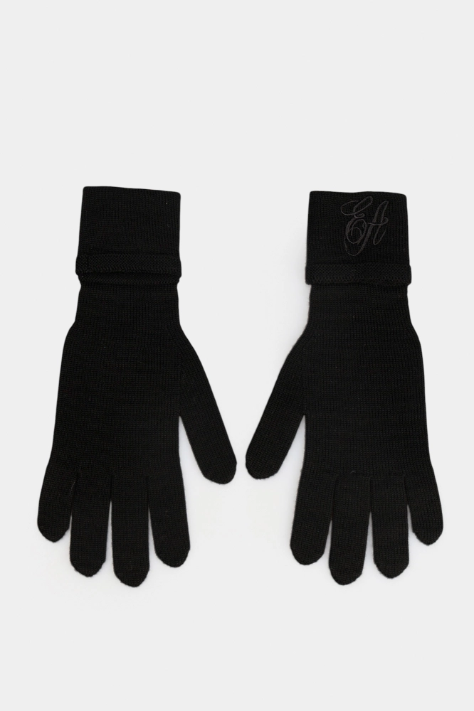 Куртка Emporio Armani Полиамид Черный