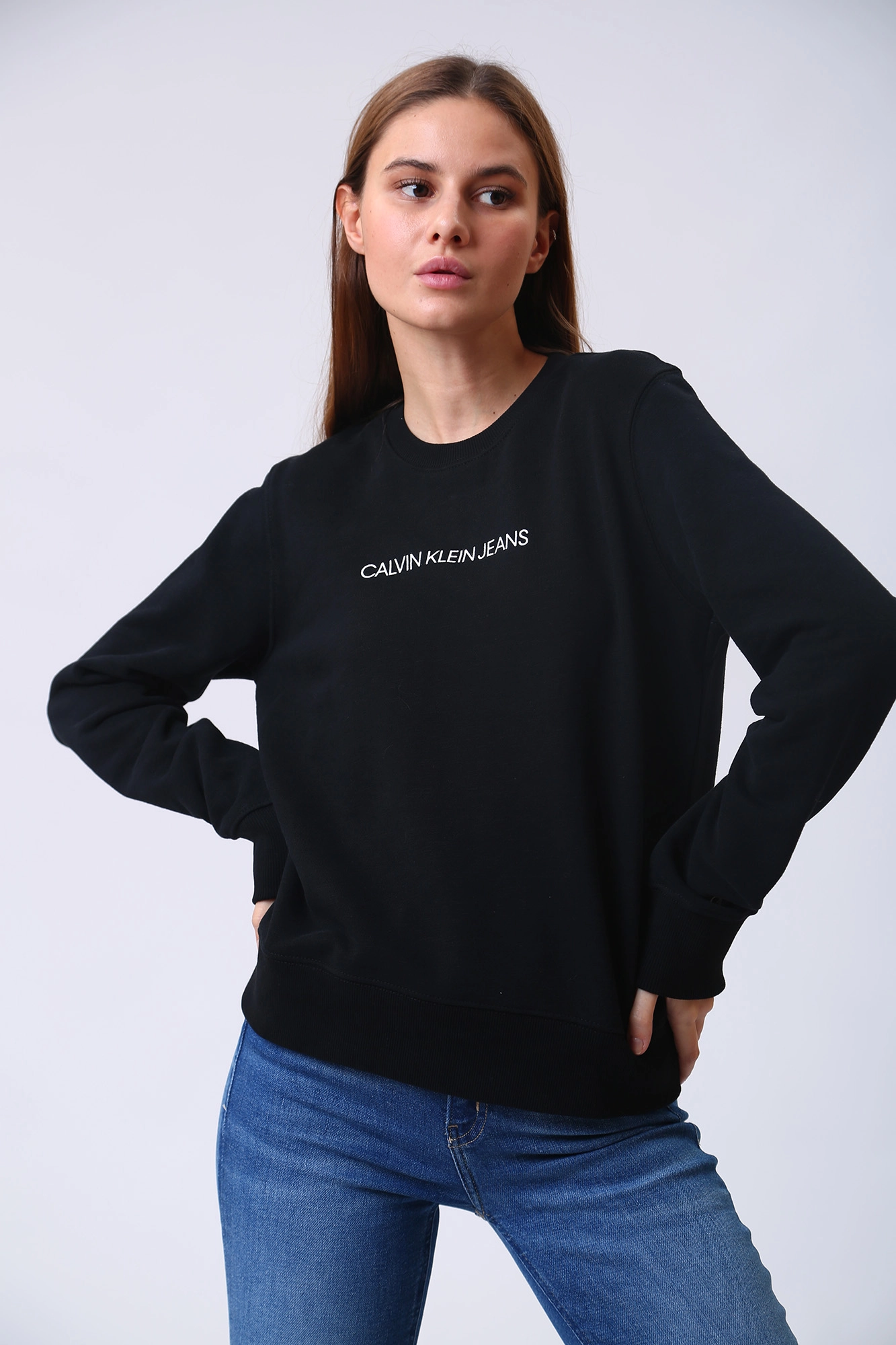 Calvin Klein Jeans J20J214209 NERO Med Online.ru