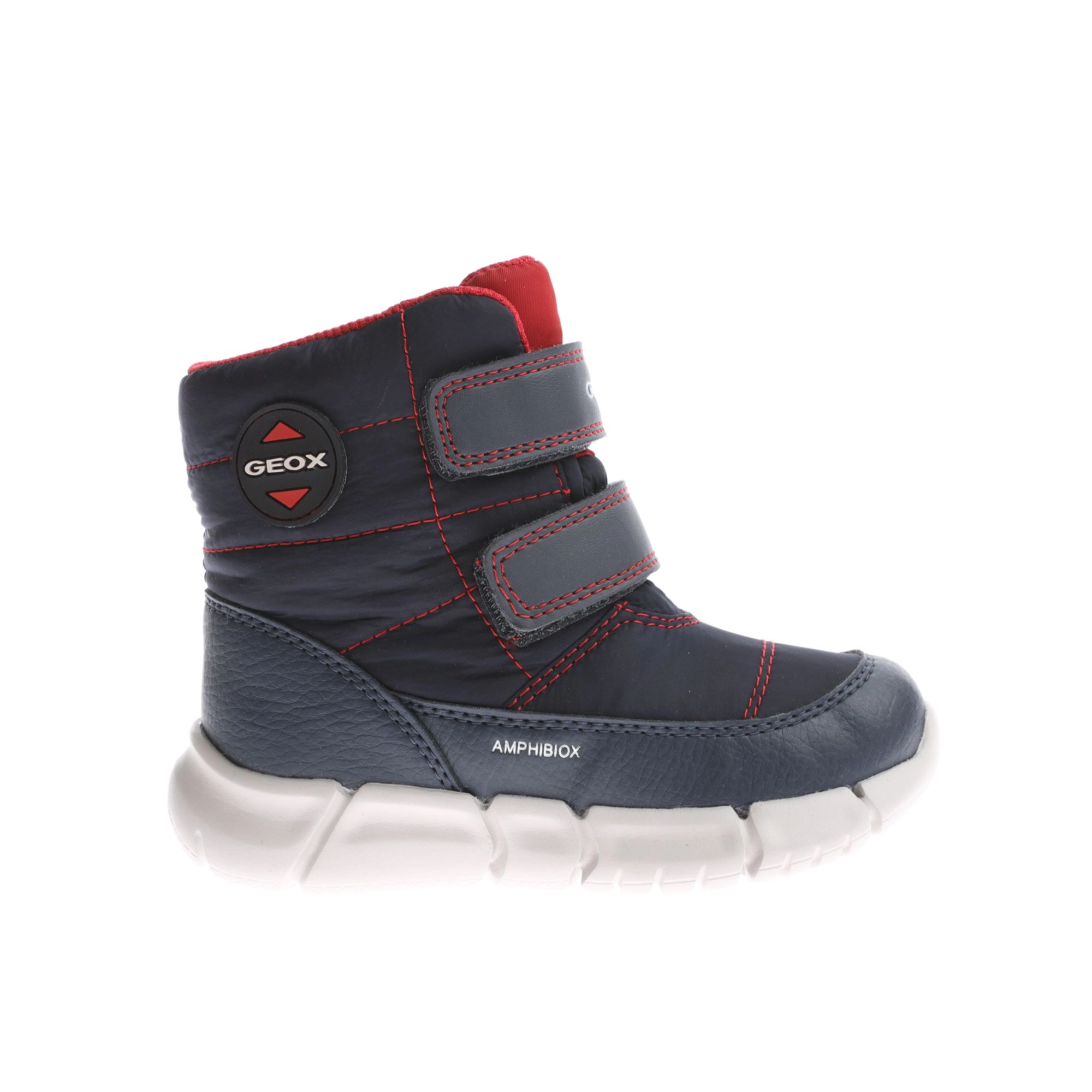 B043PC0LUBUC0735 Сапоги Geox Синий