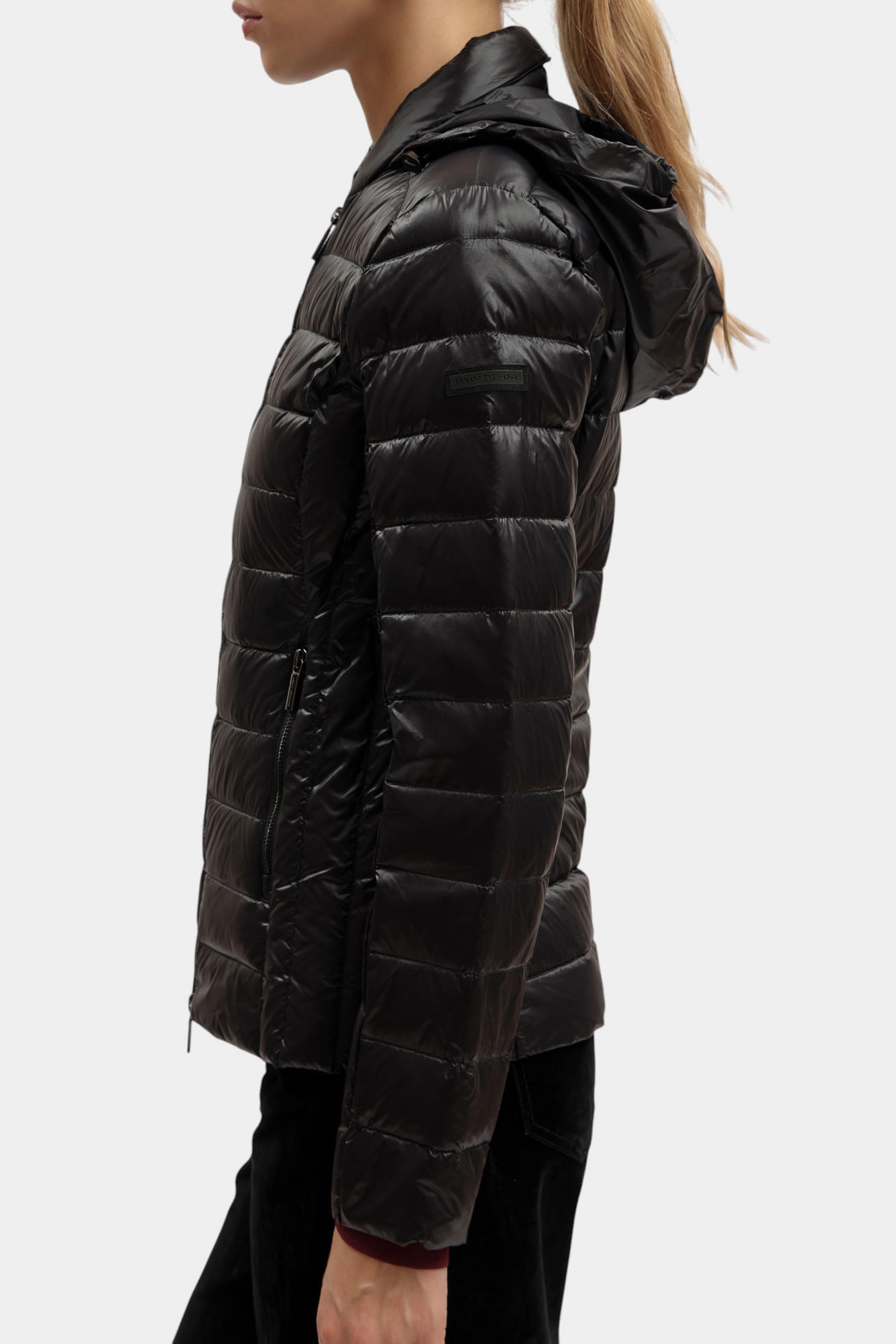 XW001920_AF18757 куртка armani exchange 